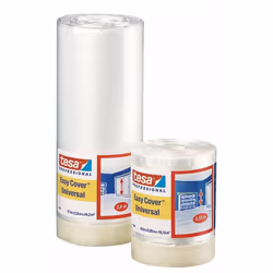 TESA Professional 4368 Easy Cover Universal, Beige, 33000 x 1100 mm, Polyethylene terephthalate (PET)