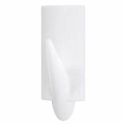 TESA Powerstrips Hooks Large TREND, Universal hook, White, Plastic, 2 kg, 2 pc(s), Blister