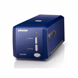Plustek OpticFilm 8100 Film/slide scanner 7200 x 7200 DPI Blue - Additional view 4