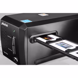 Plustek OpticFilm 8200i Ai Film/slide scanner 7200 x 7200 DPI Black - Additional view 5