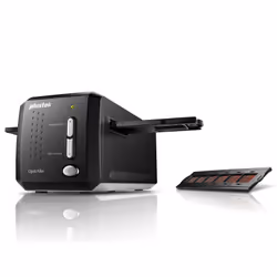 Plustek OpticFilm 8200i SE Film/slide scanner 7200 x 7200 DPI Black - Additional view 4