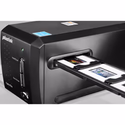 Plustek OpticFilm 8200i SE Film/slide scanner 7200 x 7200 DPI Black - Additional view 5