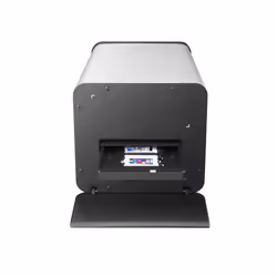Plustek OpticFilm 120 Film/slide scanner Black, Grey - Additional view 5
