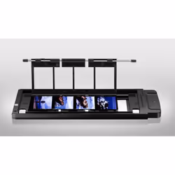Plustek OpticFilm 120 Film/slide scanner Black, Grey - Additional view 7