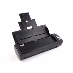 Plustek MobileOffice AD480 Handheld scanner 600 x 600 DPI A4 Black, Silver