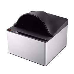 Plustek SecureScan X50, 24 bit, 24 bit, Black, Grey, CMOS, 5 MP, White LED / IR LED