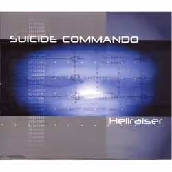 Alive AG Hellraiser, Electronic, CD, Suicide Commando, Physical media, ProMedia GmbH / Dependent