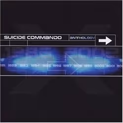 Alive AG Anthology, Electronic, CD, Suicide Commando, Physical media, ProMedia GmbH / Dependent