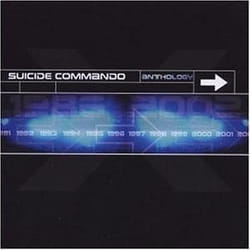 Alive AG Anthology CD Electronic Suicide Commando