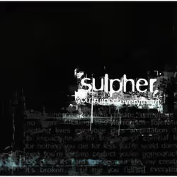 Alive AG You Ruined Everything, Electronic, CD, Sulpher, Physical media, ProMedia GmbH / Dependent