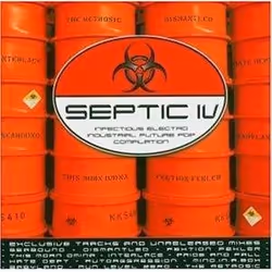 Alive AG Septic IV, Electronic, CD, Various, Physical media, ProMedia GmbH / Dependent
