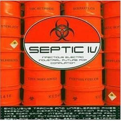 Alive AG Septic IV CD Electronic Various