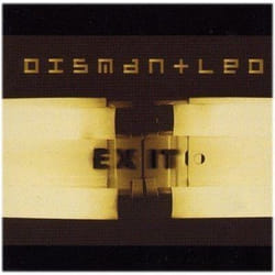Alive AG Exit CD Electronic Dismantled