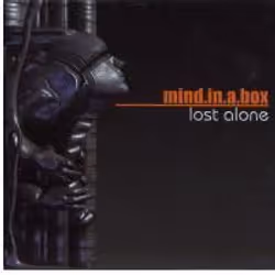 Alive AG Lost alone, Futurepop, CD, Mind.In.A.Box, Physical media, ProMedia GmbH / Dependent