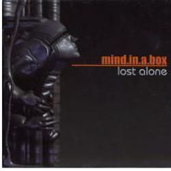 Alive AG Lost alone CD Futurepop Mind.In.A.Box