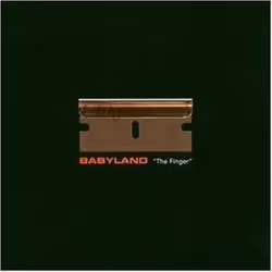Alive AG The Finger, Industrial, CD, Babyland, Physical media, ProMedia GmbH / Dependent