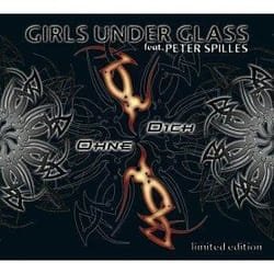 Alive AG Ohne Dich CD Gothic Girls Under Glass feat Peter Spilles