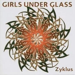 Alive AG Zyklus CD Gothic Girls Under Glass