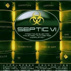 Alive AG Septic VI CD Electronic Various