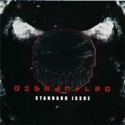 Alive AG Standard issue - ltd. edition CD Industrial Dismantled