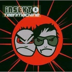 Alive AG Teenmachine CD Electronic Insekt