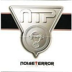 Alive AG Noise Terror Vol. 1 CD Electronic Various