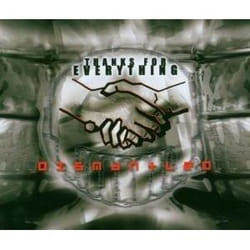 Alive AG Thanks for everything CD Rock Dismantled