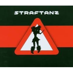 Alive AG Straftanz CD Rock