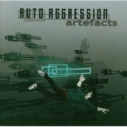 Alive AG Artefacts CD Industrial AutoAggression