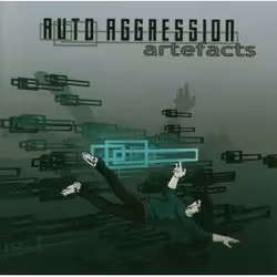 Alive AG Artefacts CD Industrial AutoAggression