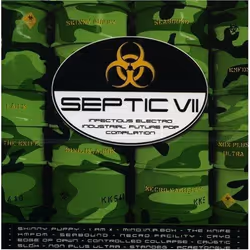 Alive AG Septic VII, Electronic, CD, Various, Physical media, ProMedia GmbH / Dependent