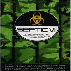Alive AG Septic VII CD Electronic Various