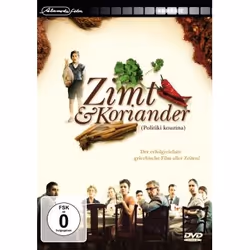 Alive AG 6401421, DVD, German, Greek, 2D, 2.35:1, 107 min, 1 discs