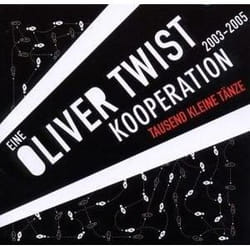Alive AG Tausend Kleine Tänze CD Indie Oliver Twist Kooperation, Eine