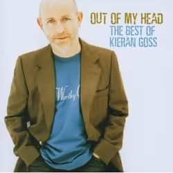 Alive AG Out of my head - the best of Kieran Goss, Pop, CD, Goss, Kieran, Physical media, Kieran Goss / Cog Communications
