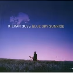Alive AG Blue sky sunrise, Pop, CD, Goss, Kieran, Physical media, Kieran Goss / Cog Communications