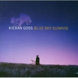 Alive AG Blue sky sunrise CD Pop Goss, Kieran