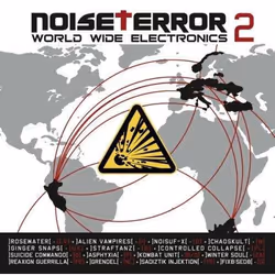 Alive AG Noise Terror Vol. 2, Electronic, CD, Various, Physical media, ProMedia GmbH / Dependent