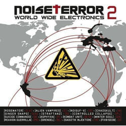 Alive AG Noise Terror Vol. 2 CD Electronic Various
