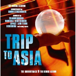 Alive AG Trip To Asia (Soundtrack + Remix Album) CD OST / Stockhausen, Simon
