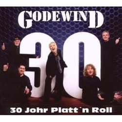 Alive AG 30 Johr Platt n Roll CD Folk Godewind