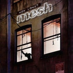 Alive AG How long CD Synth-pop Mesh