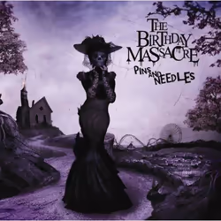 Alive AG Pins and needles, Gothic, CD, Birthday Massacre, The, Physical media, ProMedia GmbH / Dependent