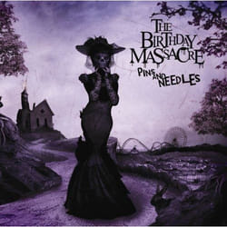 Alive AG Pins and needles CD Gothic Birthday Massacre, The