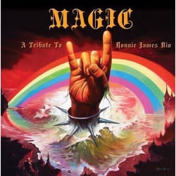 Alive AG Magic - a tribute to Ronnie James Dio CD Heavy Metal Various