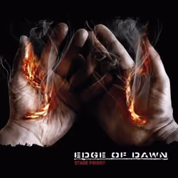 Alive AG Stage fright, Futurepop, CD, Edge Of Dawn, Physical media, ProMedia GmbH / Dependent
