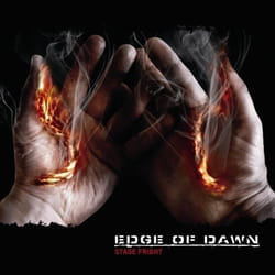 Alive AG Stage fright CD Futurepop Edge Of Dawn