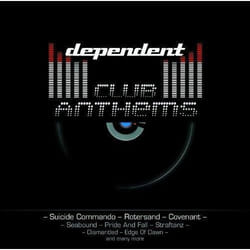 Alive AG Dependent club anthems CD Electronic Various