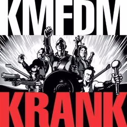 Alive AG Krank, Industrial, CD, KMFDM, Physical media, ProMedia GmbH / Dependent
