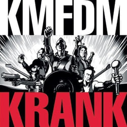 Alive AG Krank CD Industrial KMFDM